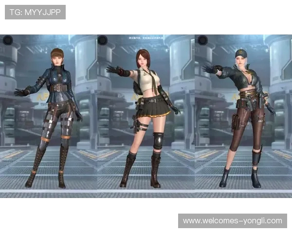 CF女玩家独特游戏风格分析与战术特点探讨